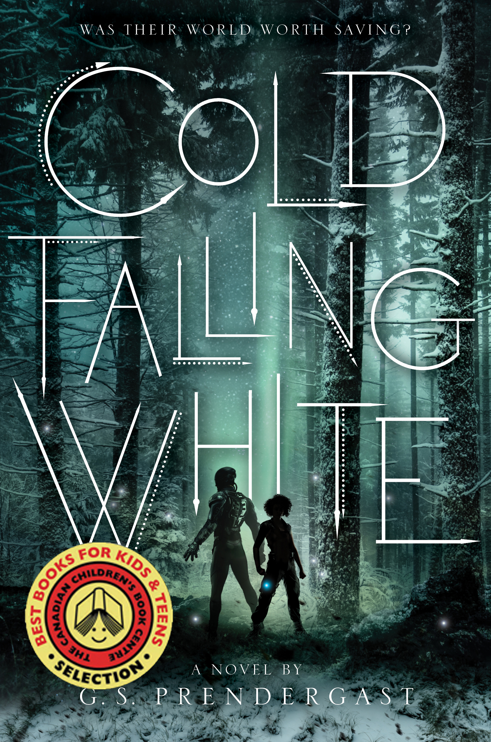 COLD FALLING WHITE Cover copy
